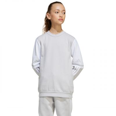 4. Bluza adidas Squadra 25 Sweat Crew Jr JD4824