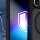 3. Etui 3mk Misty MagCase na Samsung Galaxy S26 FE - czarne