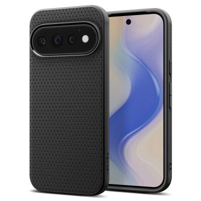 Etui Spigen Liquid Air Google Pixel 11 Pro - czarne matowe