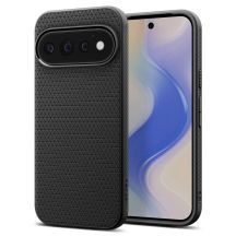 Etui Spigen Liquid Air Google Pixel 11 Pro - czarne matowe