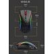 9. Glorious PC Gaming Race Model D- myszka Po prawej stronie USB Typu-A Optyczny 3200 DPI