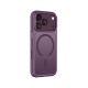 4. Etui AMAZINGTHING Minimal Mag Drop Proof Case 3 Lens na iPhone 18 Pro Max z mocowaniem na smycz kompatybilne z MagSafe - fioletowe