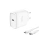 Ładowarka TRUST Maxo GaN USB-C 45W do urządzeń Apple