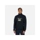 7. Bluza Rossignol Signature Ski Hz Fleece czarny