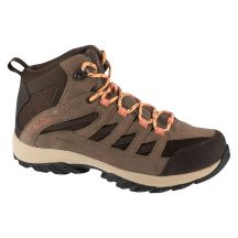 Columbia Crestwood Mid Waterproof 2099861231 Brązowe 39