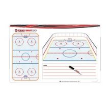 Tablica trenerska FOX40 Ice Hockey Pro Locker Room