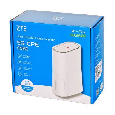 4. Router ZTE G5B2