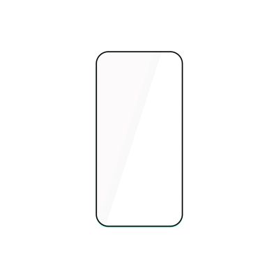 17. Szkło hartowane 3mk HardGlass Max Lite Black na Motorola Moto G55 5G