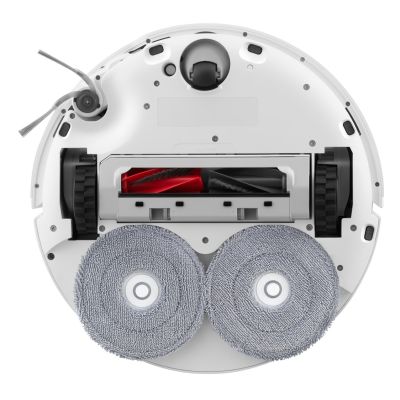 6. Roborock Qrevo Curv 2 ProX Biały