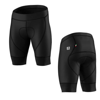 Biemme Spodenki bez szel. LEGEND ECO 26 czar. S