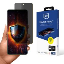 Prywatyzująca folia ochronna 3mk Silky Matt Privacy na Motorola Edge 60