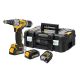 NITOWNICA AKUMULATOROWA 20KN 30MM XR 18V 2*1.7AH