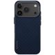 2. Etui UNIQ Keva EDGE Magclick Charging na iPhone 17 Pro - niebieskie