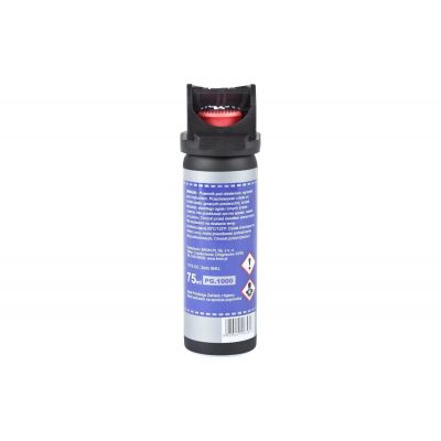 2. Gaz pieprzowy Police Perfect Guard 1000 - 55 ml. żel