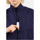 2. Kurtka damska Odlo ZEROWEIGHT Jacket granatowa