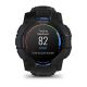 10. Garmin Instinct 3 3,3 cm (1.3") AMOLED 45 mm Cyfrowy 416 x 416 px Czarny GPS