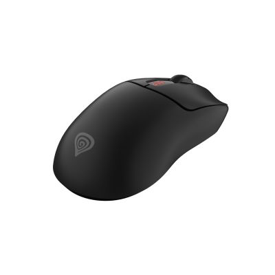 10. MYSZ DLA GRACZY GENESIS ZIRCON 500 BEZPRZEWODOWA 10000DPI CZARNA GAMINGOWA
