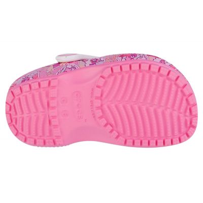 4. Klapki Crocs Hello Kitty and Friends Classic Clog Jr 208025-680