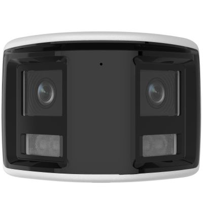 2. Hikvision Turbo HD with ColorVu DS-2CE12KF3TP-DLS(180°) kamera przemysłowa Tubowa Kamera bezpieczeństwa IP Wewnętrzna / zewnętrzna 3328 x 1504 px Ściana