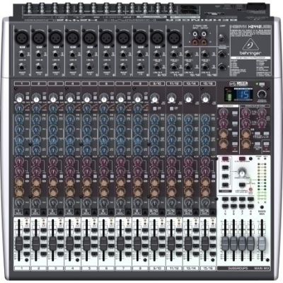 2. Behringer X2442USB - Mikser audio