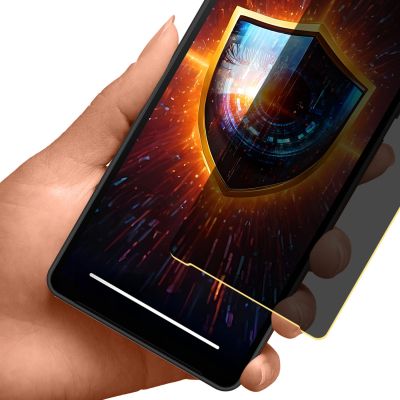 7. Prywatyzująca matowa folia 3mk Silky Matt Privacy na Sony Xperia 10 V