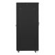 6. LANBERG SZAFA STOJĄCA RACK 19" 42U 800X1000 CZARNA drzwi perforowane