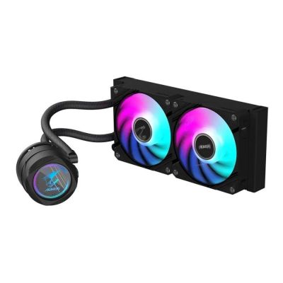 6. Chłodnica cieczy Gigabyte AORUS AIO CPU WATERFORCE II 240