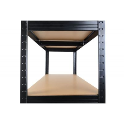 9. REGAŁ MAGAZYNOWY METALOWY P9040