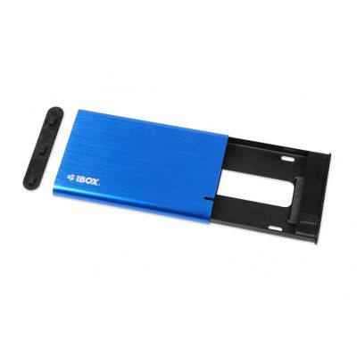 7. OBUDOWA I-BOX HD-05 ZEW 2,5" USB 3.1 GEN.1 BLUE