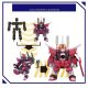 5. BLOCKROSS GUNDAM - INFINITE JUSTICE GUNDAM