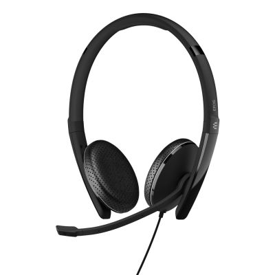 16. Słuchawki nauszne przewodowe Epos Adapt 165T USB-C II