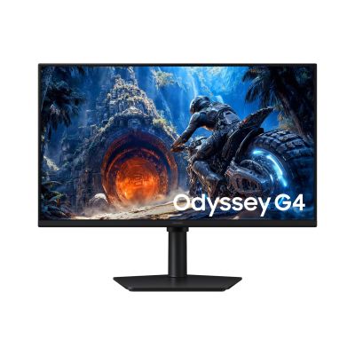 11. Samsung G40H monitor komputerowy 68,6 cm (27") 1920 x 1080 px Full HD LCD Czarny