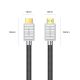 2. Kabel HDMI Orico H8CY HDMI 2.1 8K 60 Hz 3 m - czarny