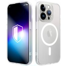 Etui 3mk Misty MagCase na iPhone 14 Pro - białe
