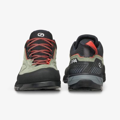 3. Buty podejściowe damskie Scarpa Rapid XT GTX - birch/coral
