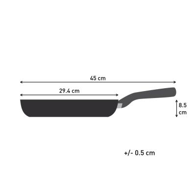 7. Patelnia TEFAL Duetto On 28 cm B8660634