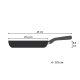 7. Patelnia TEFAL Duetto On 28 cm B8660634