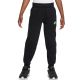 Spodnie dla dzieci Nike Club Fleece czarne FD3019 010