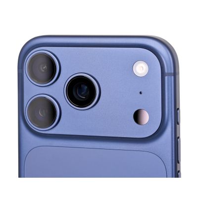 11. Apple iPhone 17 Pro 16 cm (6.3") Dual SIM iOS 26 5G USB Type-C 256 GB Niebieski