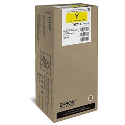 2. Epson XXL Ink Zasilacz Żółty