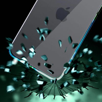 14. Etui 3mk Clear Case Eco na Apple iPhone 16 pro max - przezroczyste