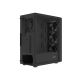 5. FURY OBUDOWA SHOBO SH8F MIDI TOWER Z OKNEM CZARNA
