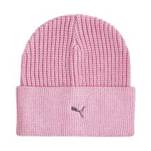 Czapka Puma Metal Cat Beanie różowa 26404 05
