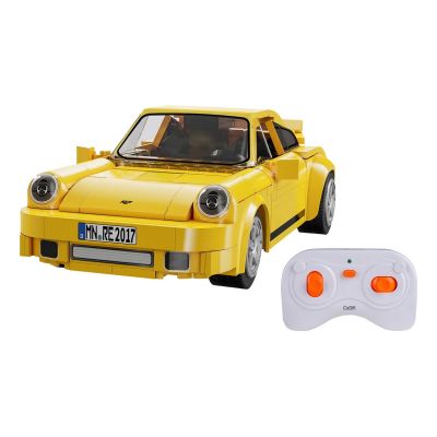 7. Jamara CaDA RUF CTR 2017 Yellowbird zdalnie sterowany model Samochód Silnik elektryczny 1:20