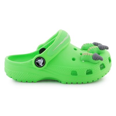 7. Klapki Crocs Classic I Am Dinosaur Clog Jr 209700-3WA