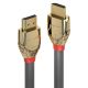 Kabel HDMI-HDMI 7.5M/GOLD 37865 LINDY