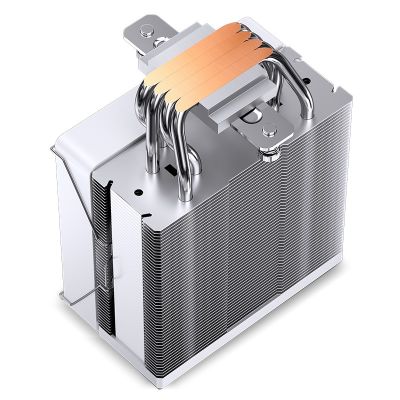 9. Jonsbo CR-1000 EVO CPU cooler 12cm ARGB Biały 1szt.