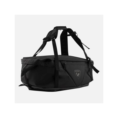 14. Torba Rossignol Duffle Bag 60L Black czarny