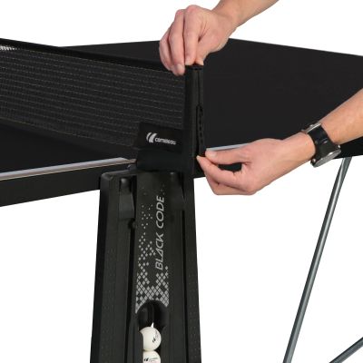 28. Stół tenisowy Cornilleau Black Code Outdoor 115404