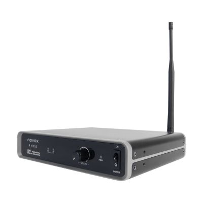 3. Novox FREE H1 - System bezprzewodowy